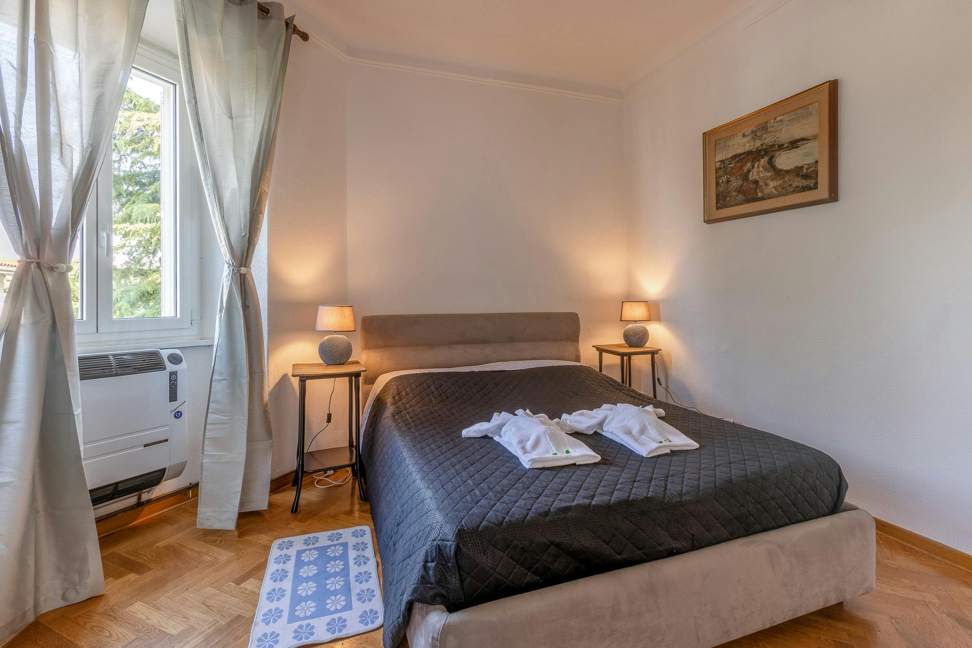 Wohnung zu mieten für 1.000 € pro Monat in Trieste, Via Bartolomeo Biasoletto