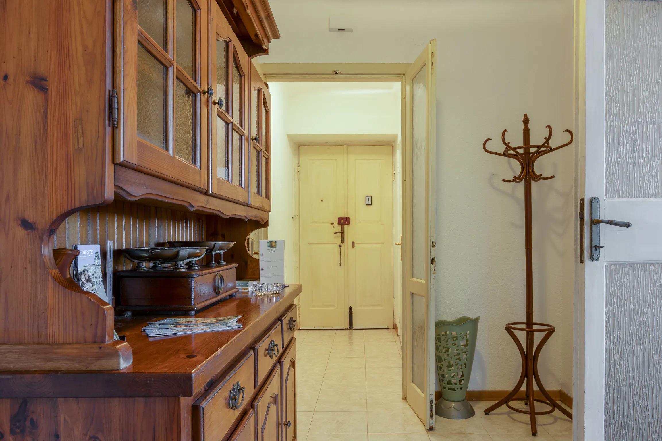 2-Bedroom Apartment in Via Bartolomeo Biasoletto, Trieste (1690244) ROOM 4