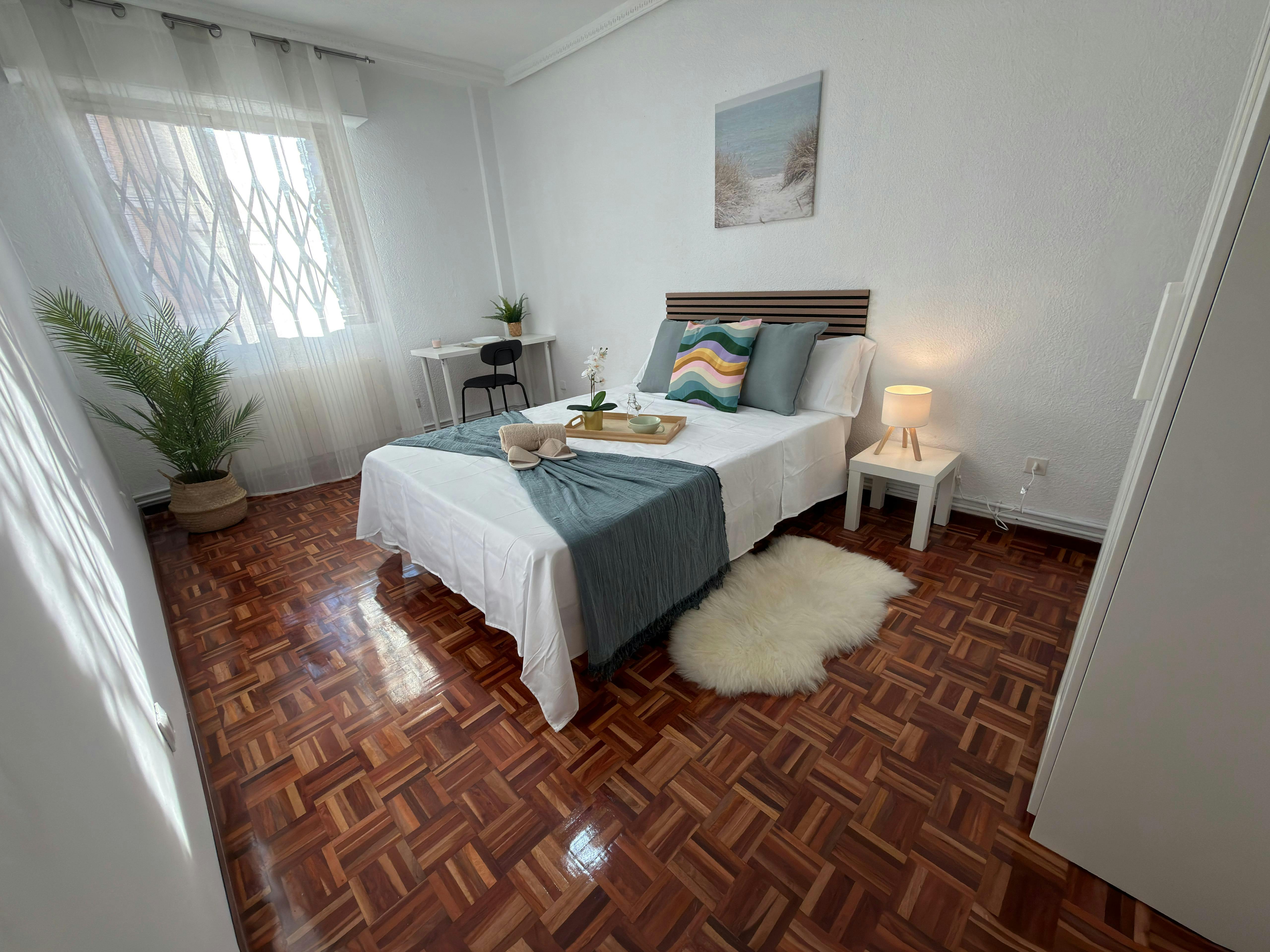 Habitación privada en alquiler por 500 € al mes en Getafe, Calle Molino