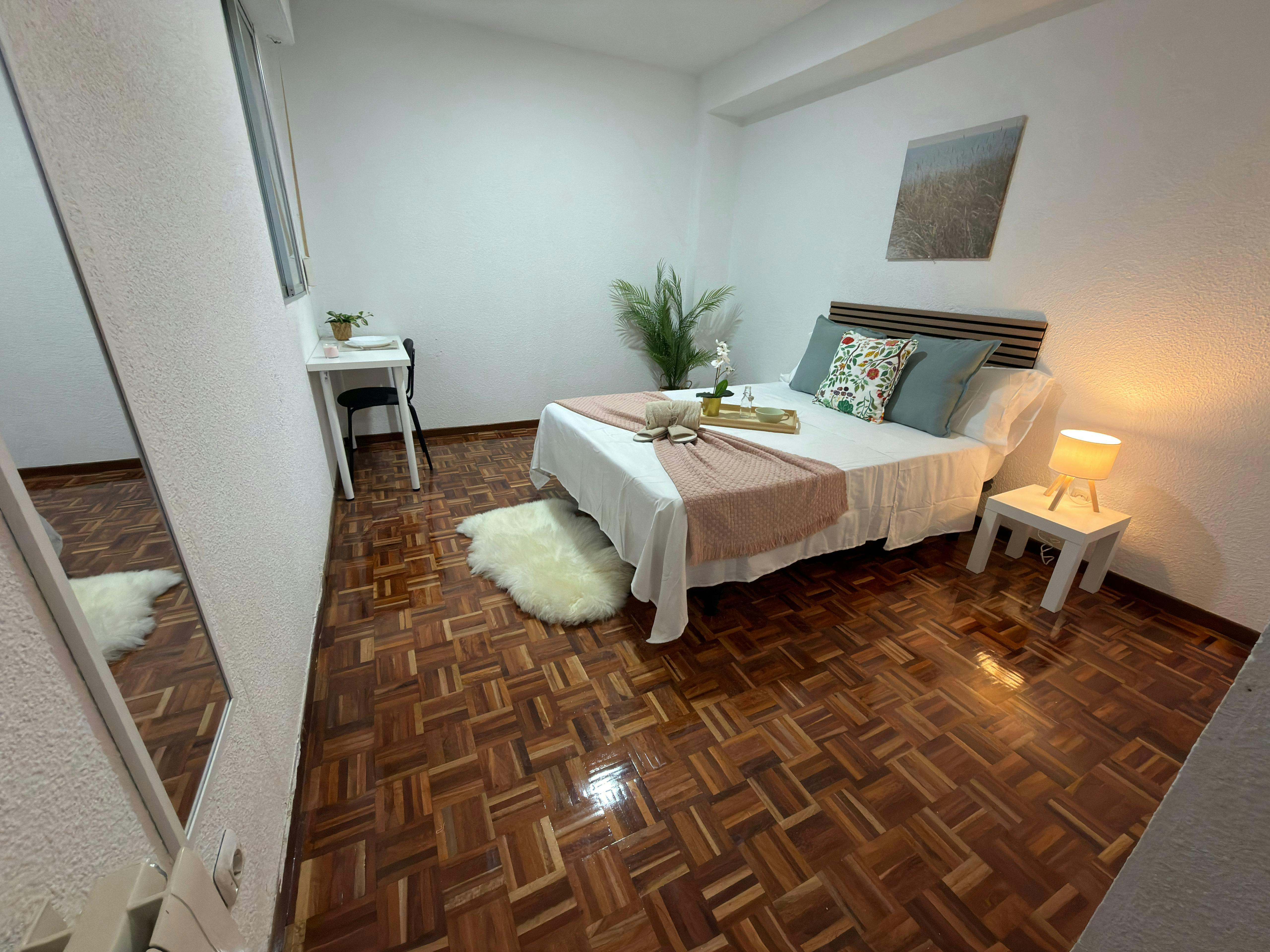 Habitación privada en alquiler por 495 € al mes en Getafe, Calle Molino