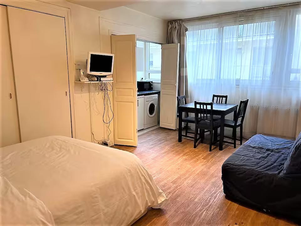 Apartment Paris — photo 1