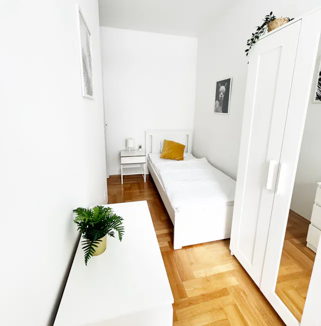 Private room in Favoritenstraße, Vienna (1690270) room image 2