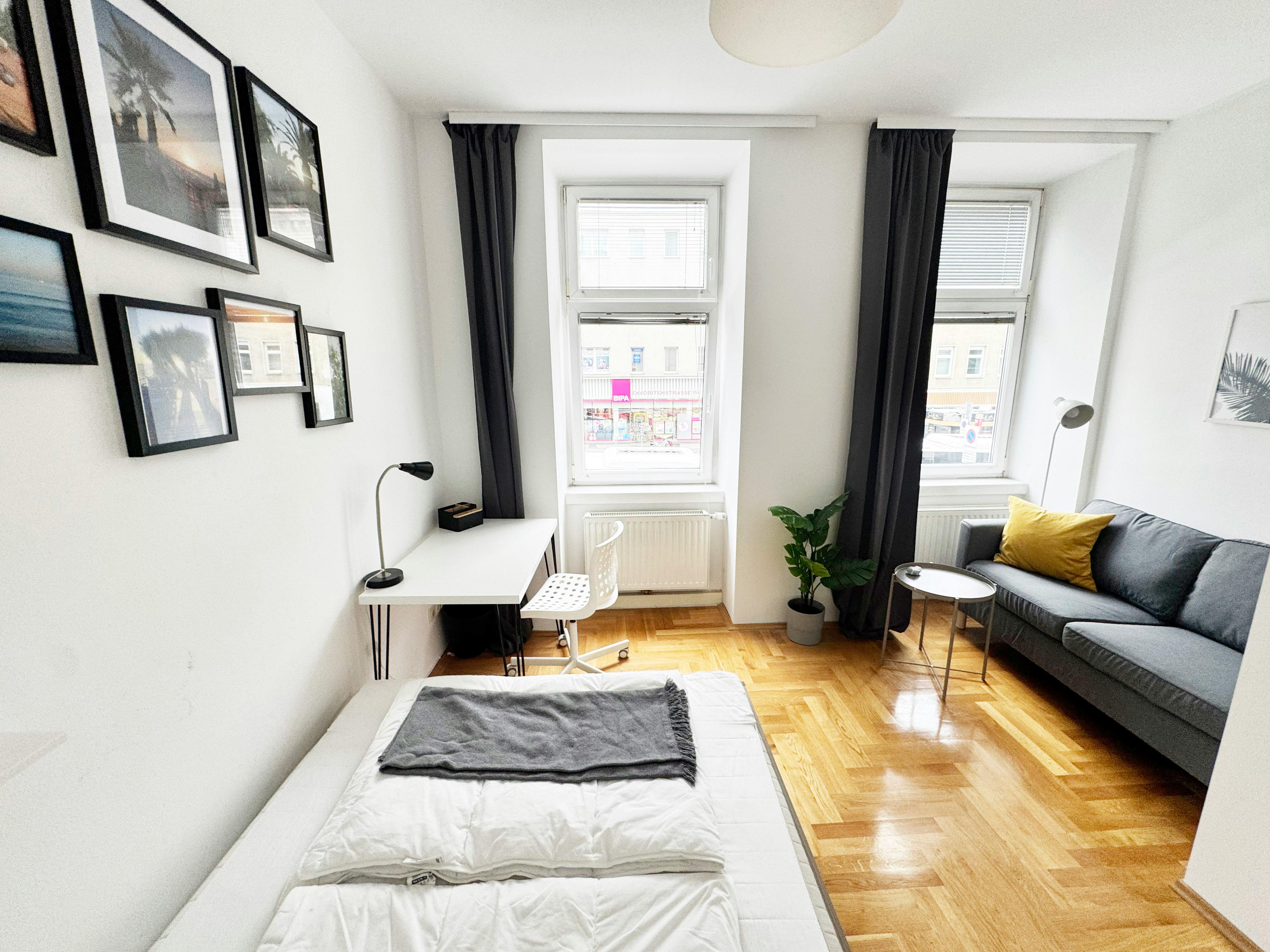 Favoritenstraße, Vienna preview