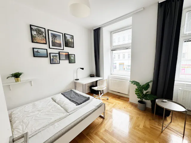 Private room in Favoritenstraße, Vienna (1690271) room image 2