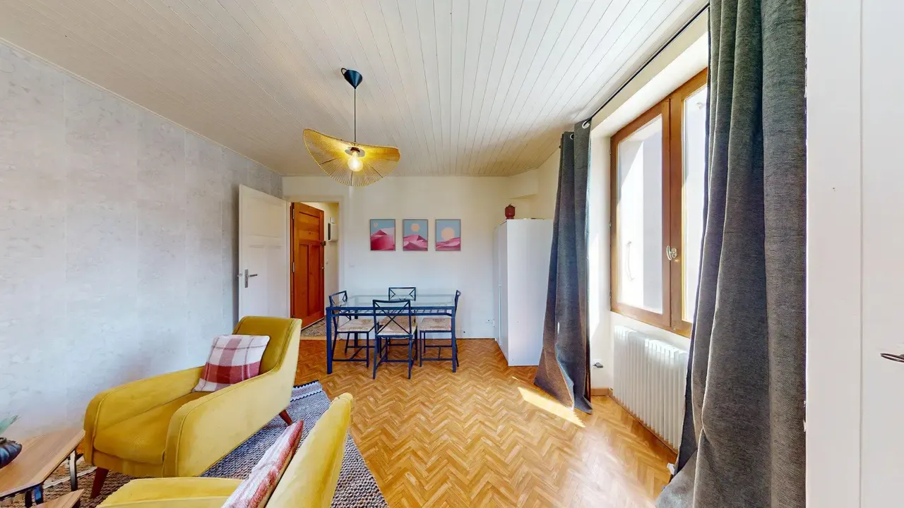 1-Bedroom Apartment in Rue de Genève, Gaillard (1690280) ROOM 4