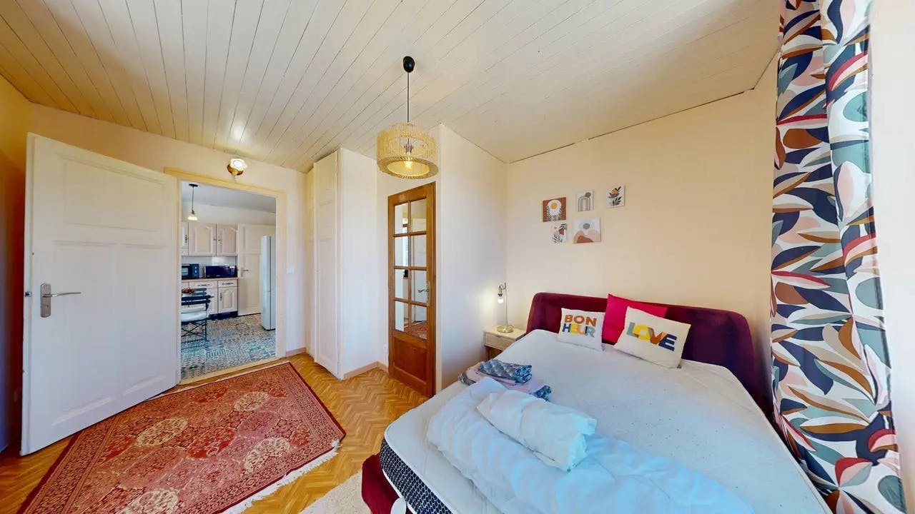 1-Bedroom Apartment in Rue de Genève, Gaillard (1690280) room image 10