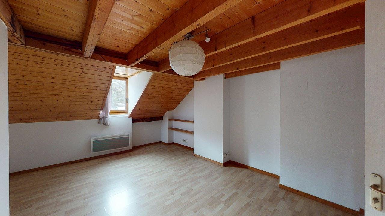 Studio for rent for €530 per month in Chambéry, Faubourg Montmélian