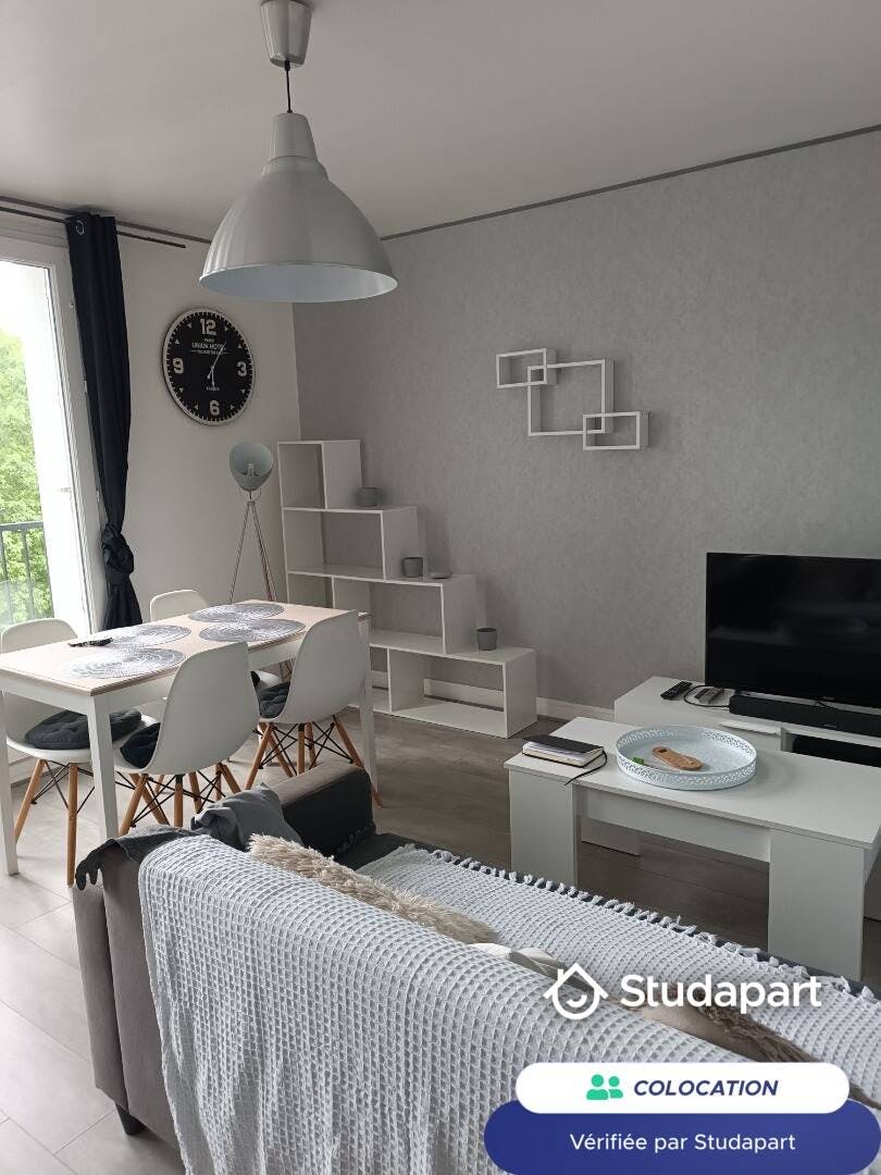 Private room for rent for €395 per month in Brest, Rue Francis Garnier