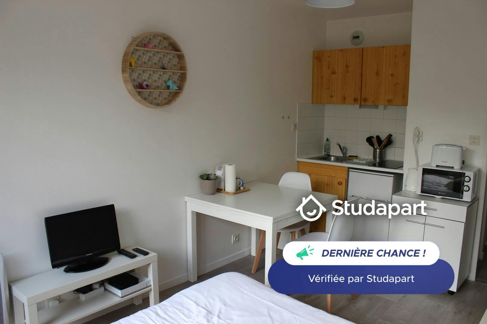 Mieszkanie do wynajęcia za 675 € miesięcznie w mieście Rennes, Rue de Dinan
