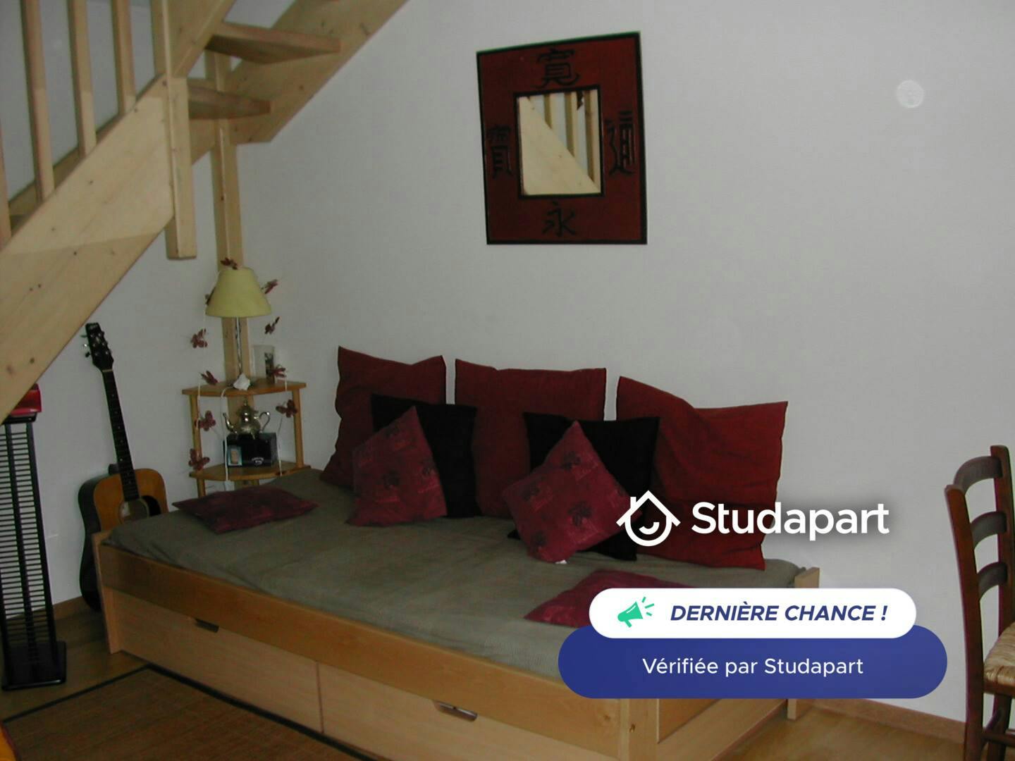 Apartment for rent for €798 per month in Pessac, Cours de la Libération