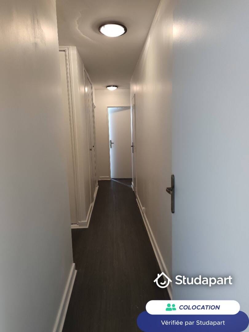 Приватна кімната за оренду для 523 EUR на місяць у Chilly-Mazarin, Domaine du Château