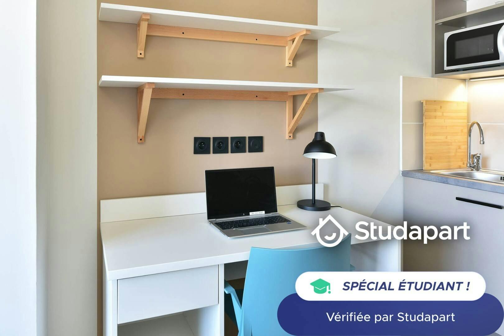 Private room for rent on Avenue de Lardenne, Toulouse - Vue 5