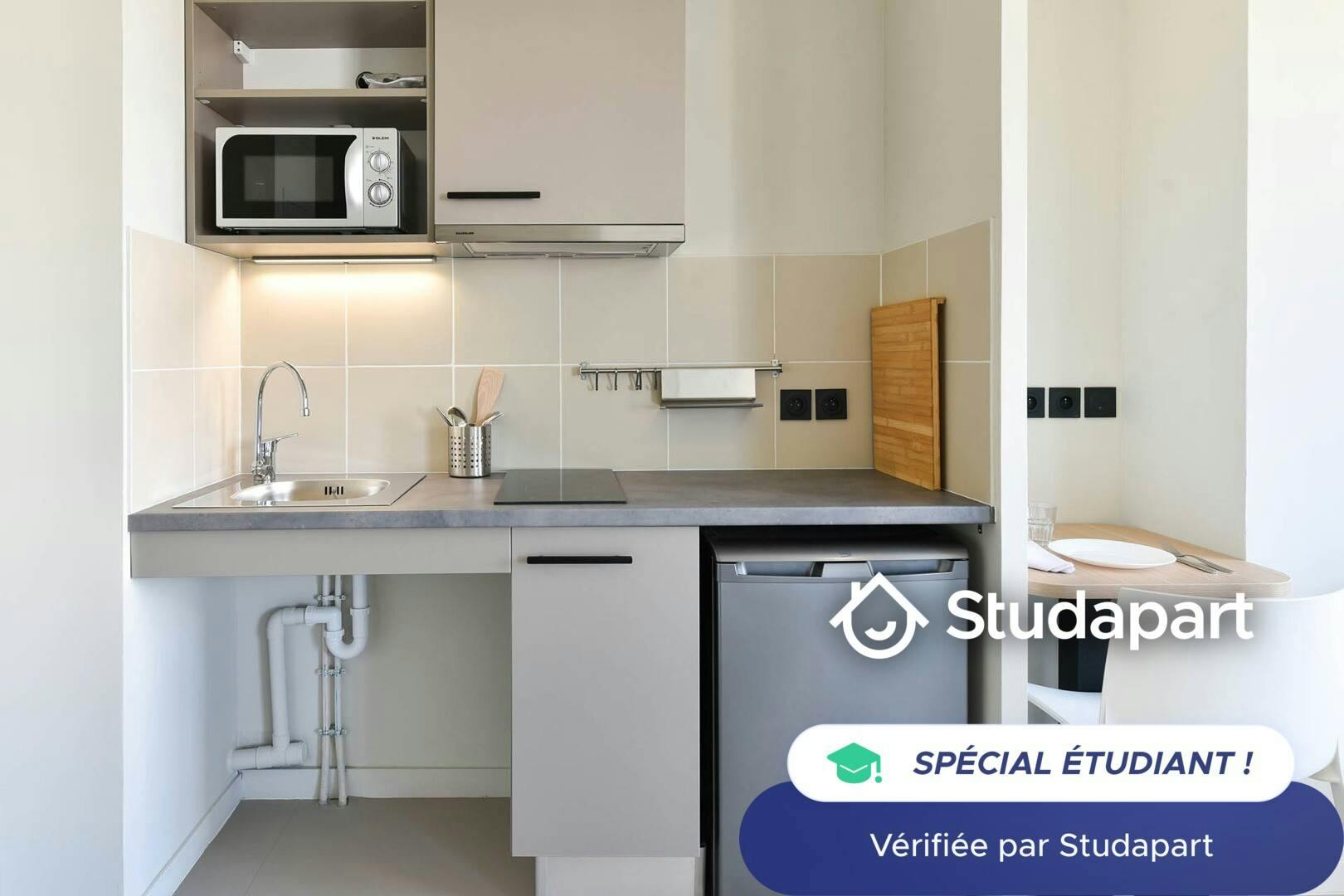 Private room for rent on Avenue de Lardenne, Toulouse - Vue 3