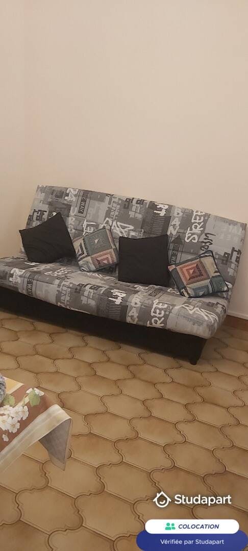 WG-Zimmer zu mieten für 800 € pro Monat in Maisons-Alfort, Rue de Reims