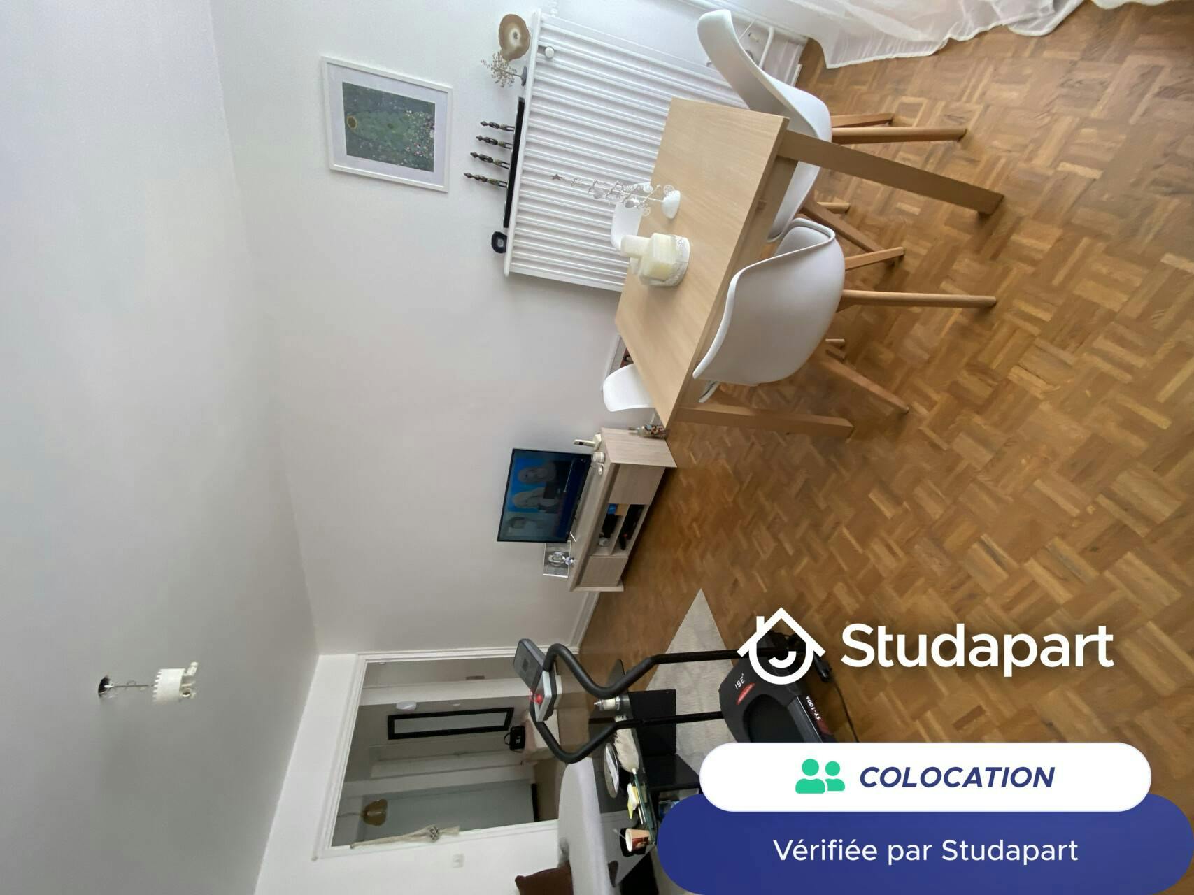Private room for rent on Rue Georges Martin Witkowski, Lyon