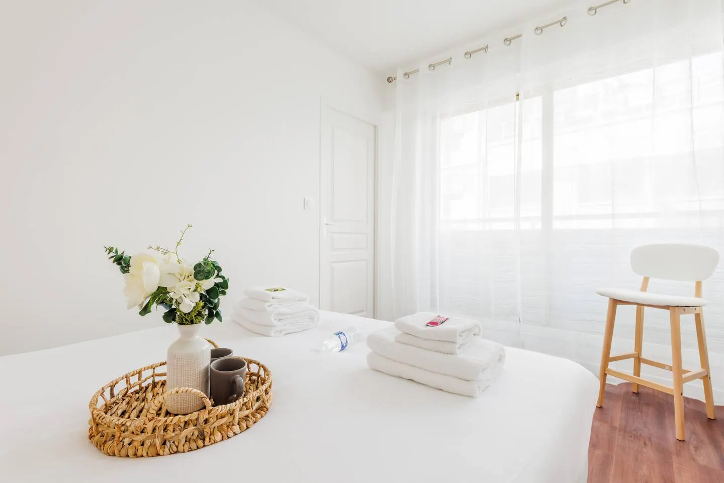1-Bedroom Apartment in Rue des Montiboeufs, Paris (1690320) ROOM 2