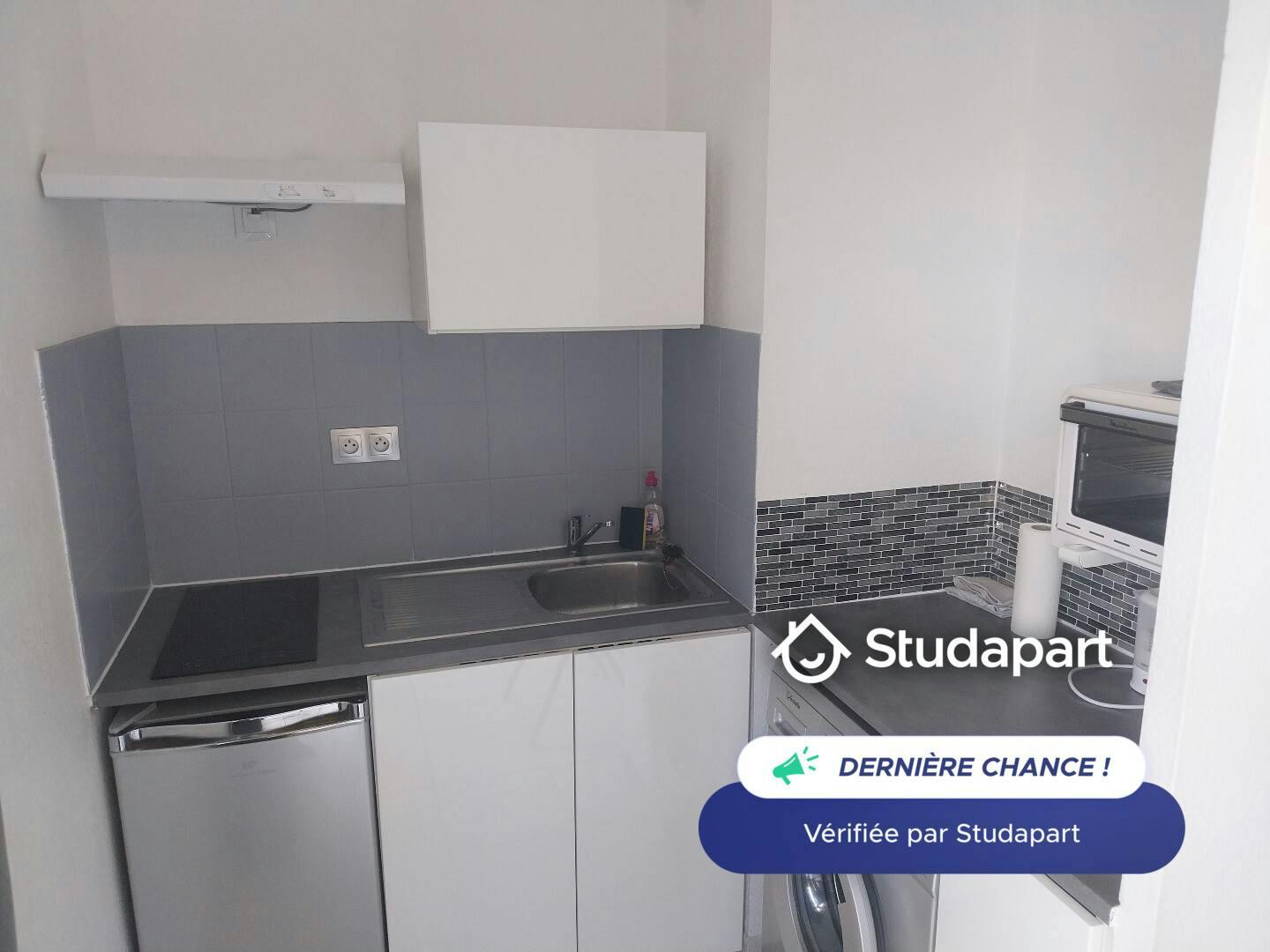 Apartment for rent for €625 per month in Montpellier, Rue Charles Vanel