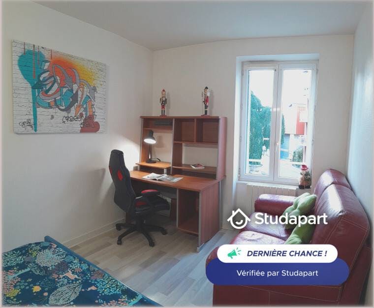 Apartamento en alquiler por 430 € al mes en Bourg-en-Bresse, Impasse André Chénier