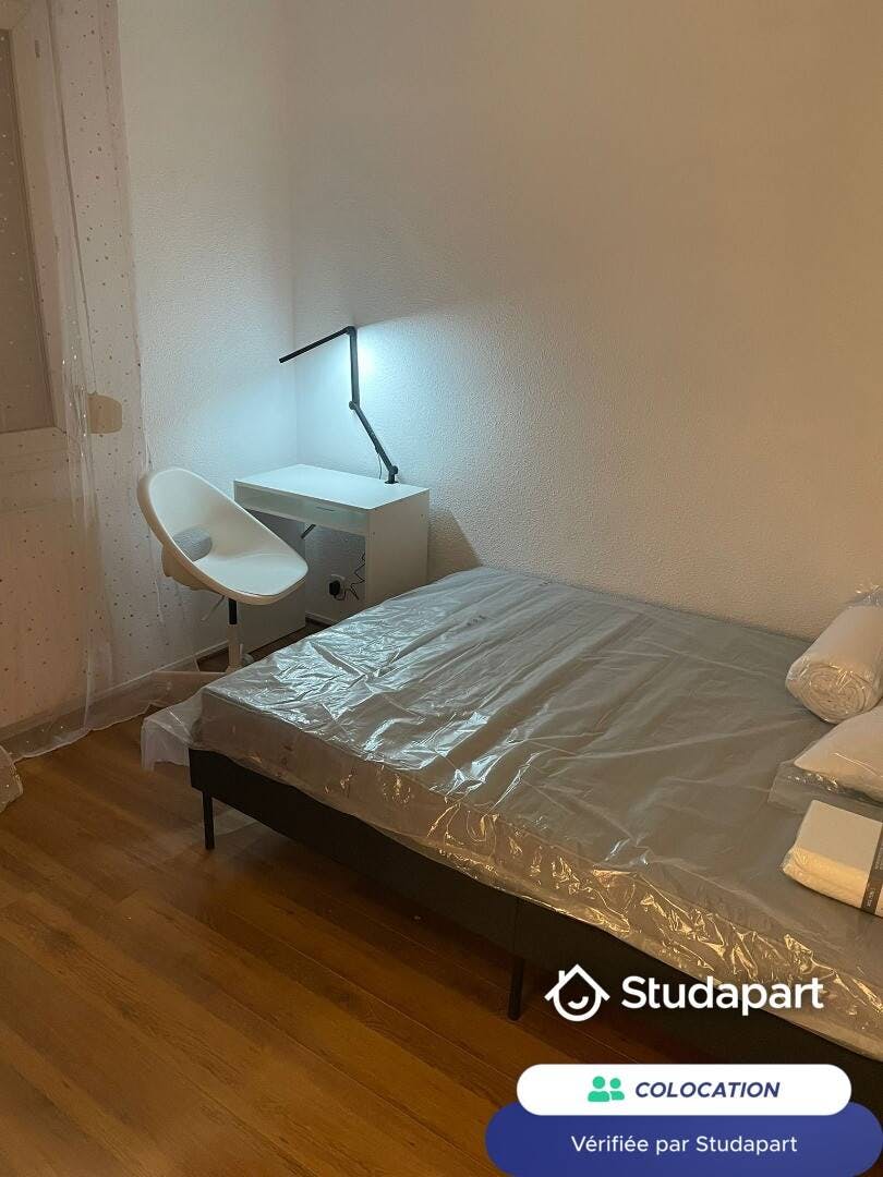 Private room for rent for €470 per month in Melun, Boulevard Aristide Briand