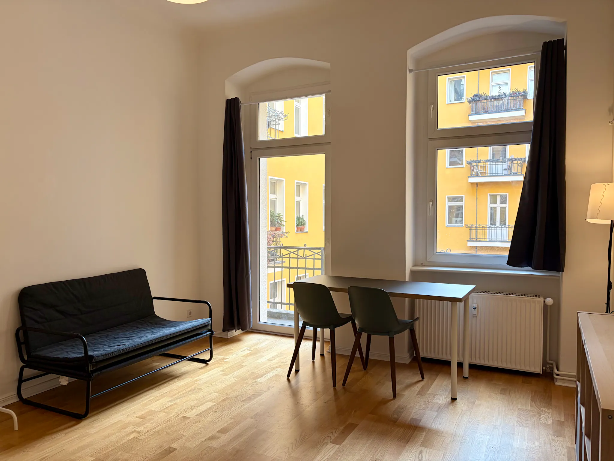 Andersenstraße, Berlin preview