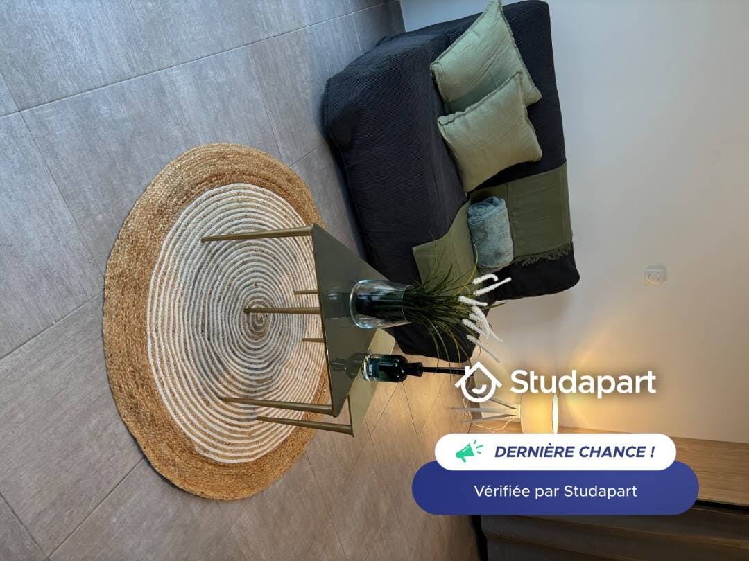 Apartment for rent for €730 per month in Montpellier, Avenue de la Justice de Castelnau