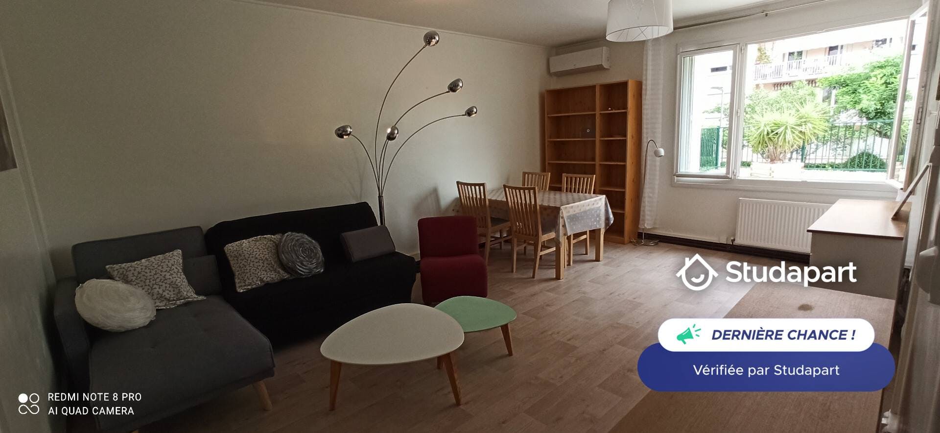 Wohnung zu mieten für 540 € pro Monat in Montpellier, Rue Lakanal