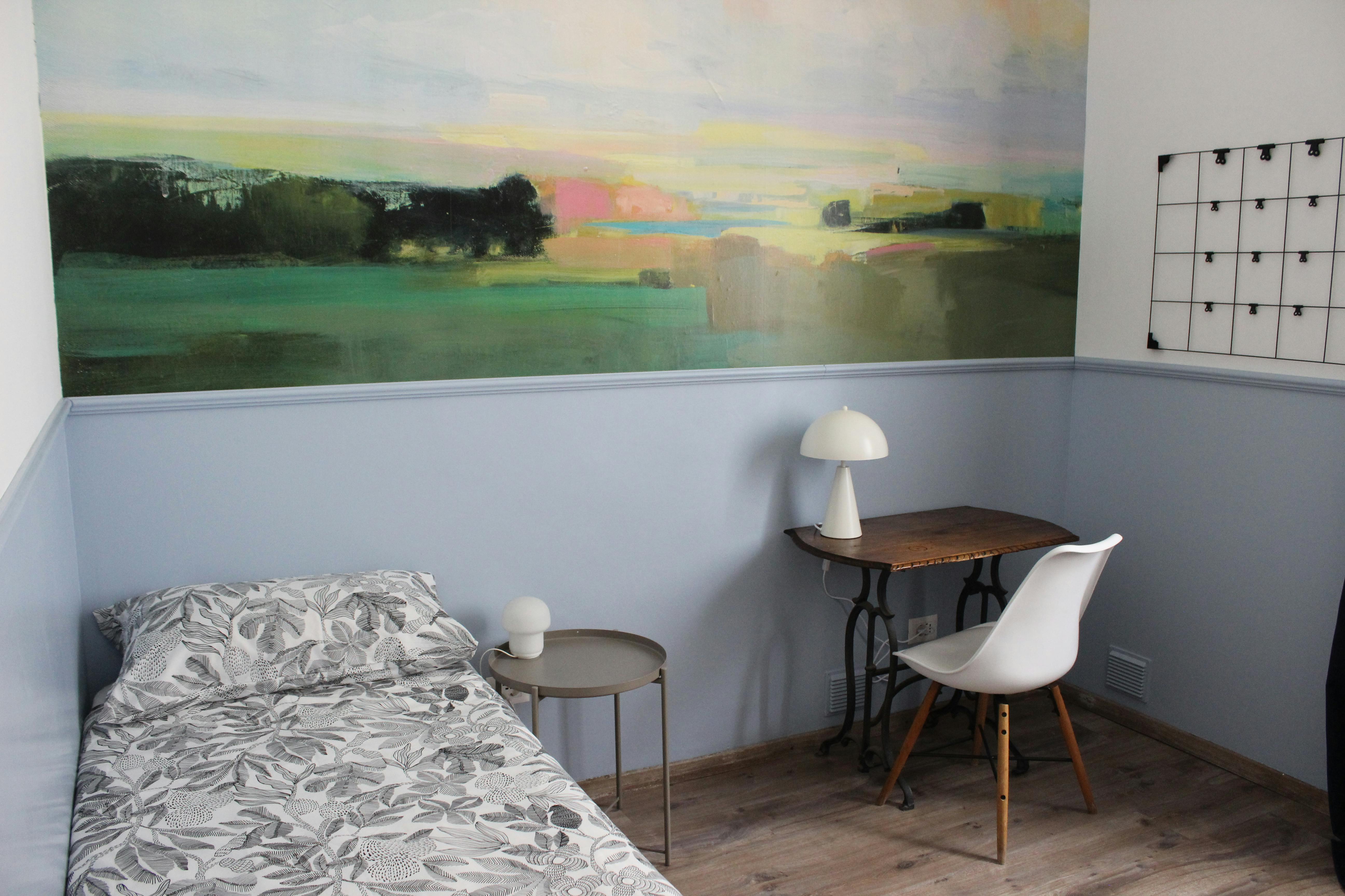 Private room for rent for €600 per month in Turin, Via Monte Rosa