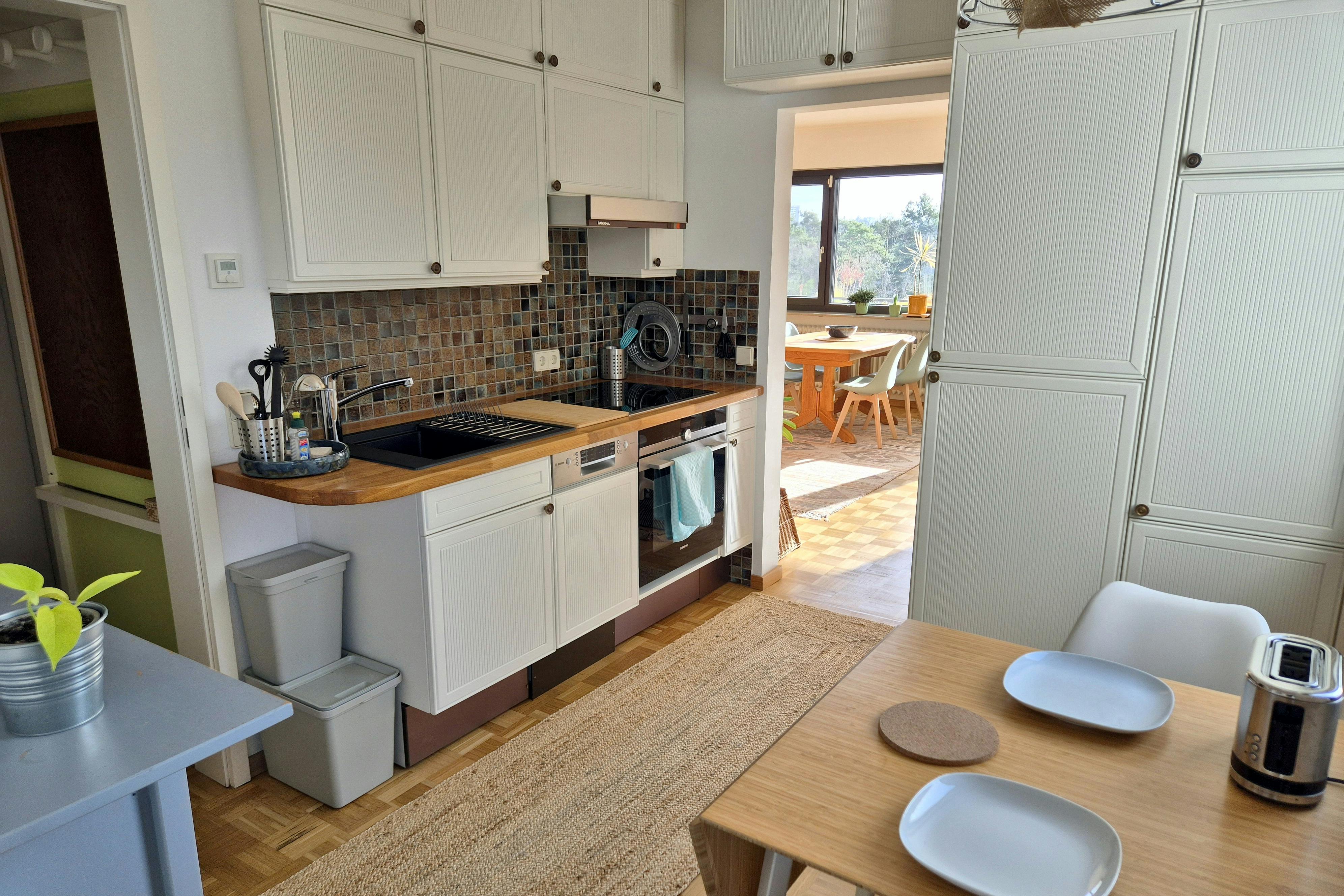 Apartment Stuttgart, 1 bed — photo 7
