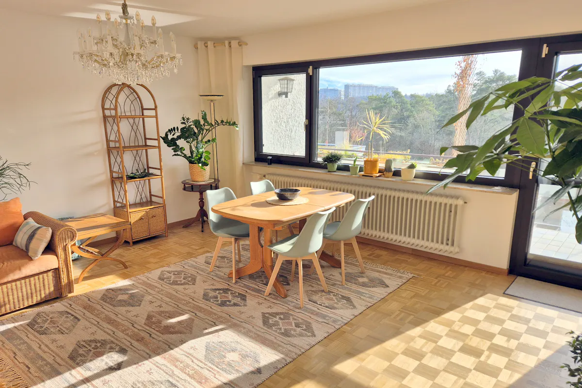 1-Bedroom Apartment in Nauener Straße, Stuttgart (1690375) ROOM