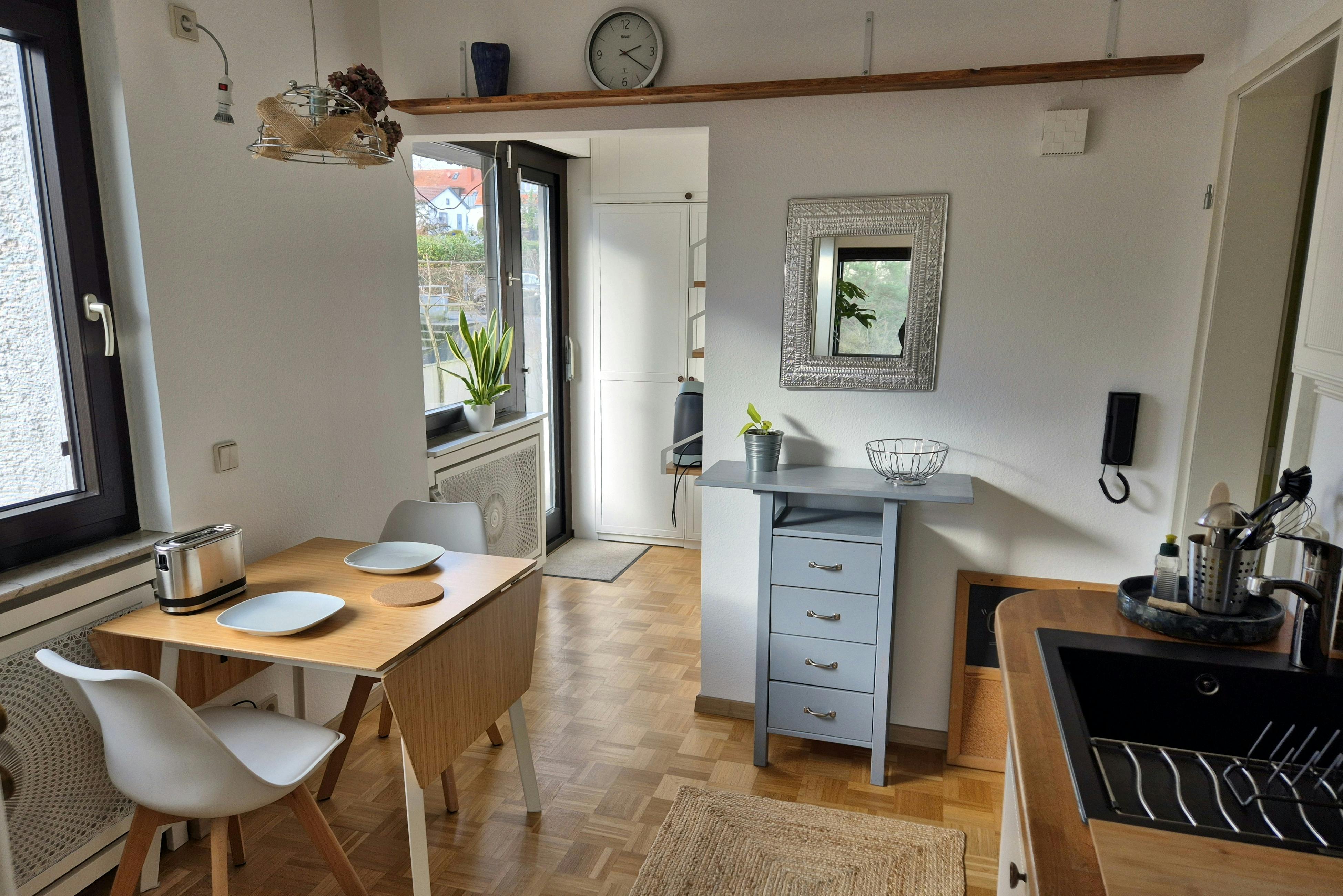 Apartment Stuttgart, 1 bed — photo 9