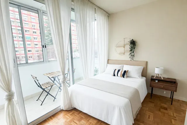 Private room in Calle del Doctor Esquerdo, Madrid (1690394) room image 1