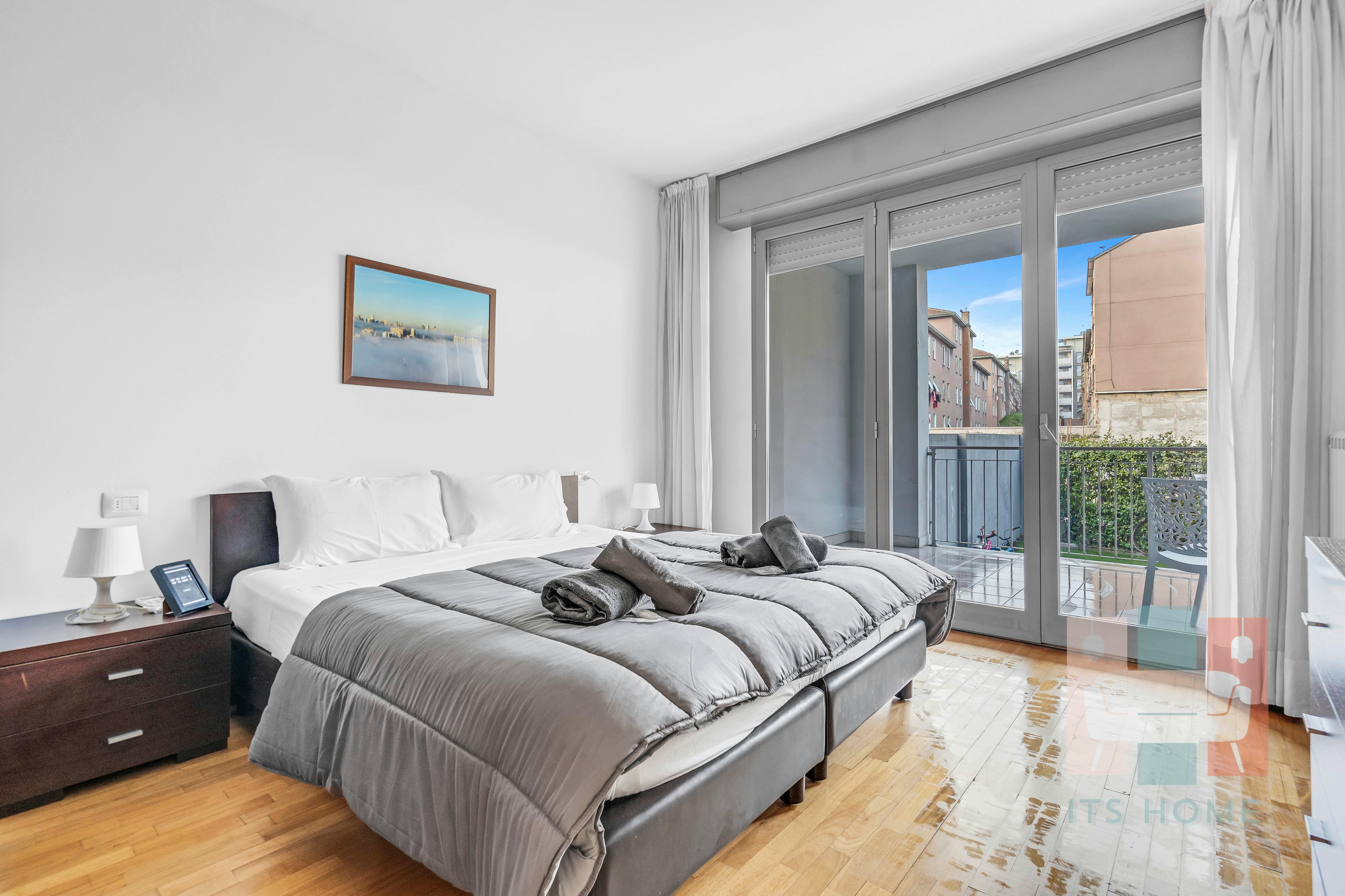 Via Amilcare Bonomi, Milan preview