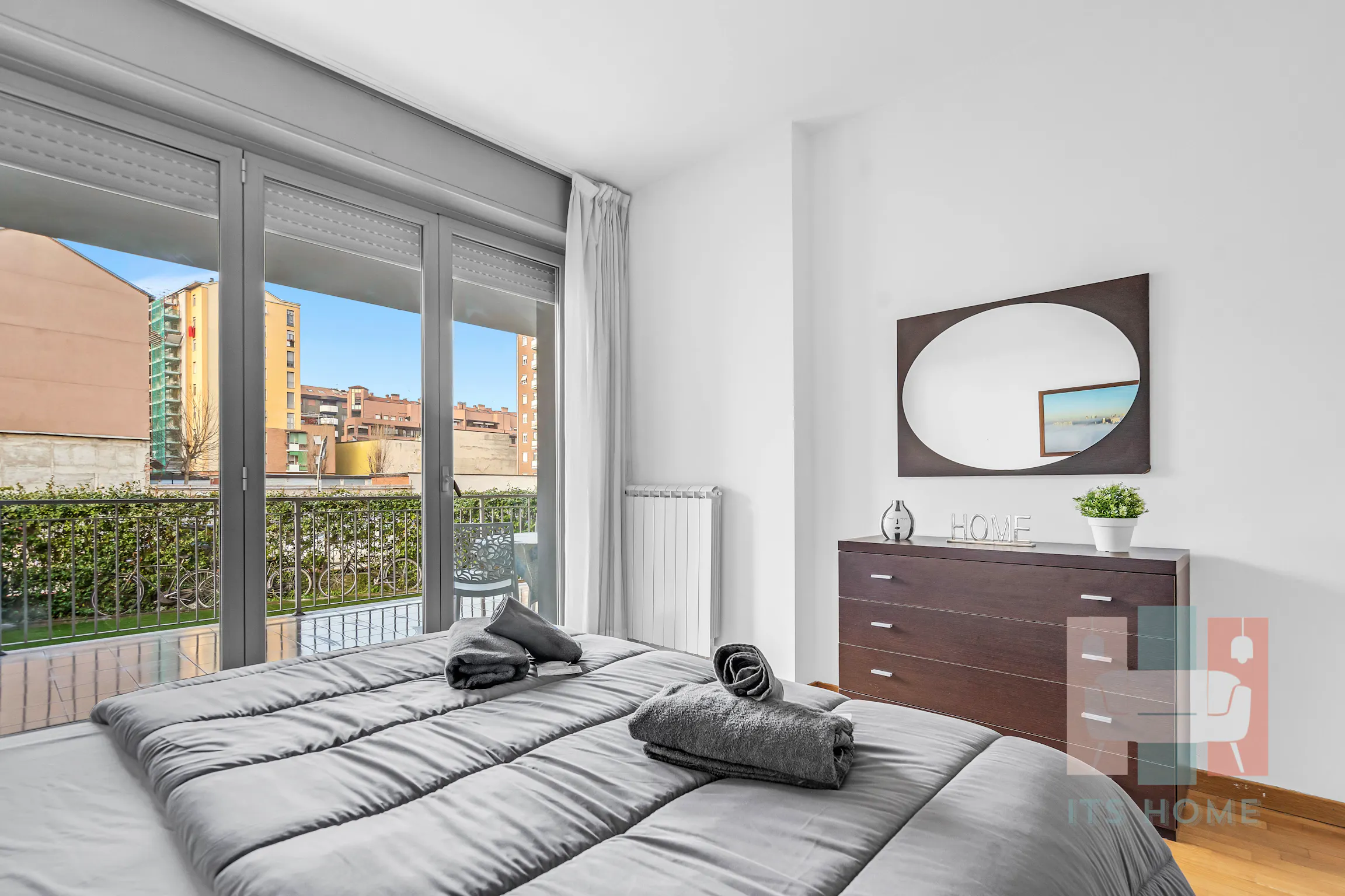 1-Bedroom Apartment in Via Amilcare Bonomi, Milan (1690400) ROOM 2