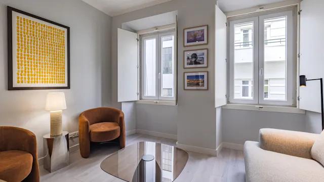 2-Bedroom Apartment in Rua Eduardo Coelho, Lisbon (1690402) room image 60