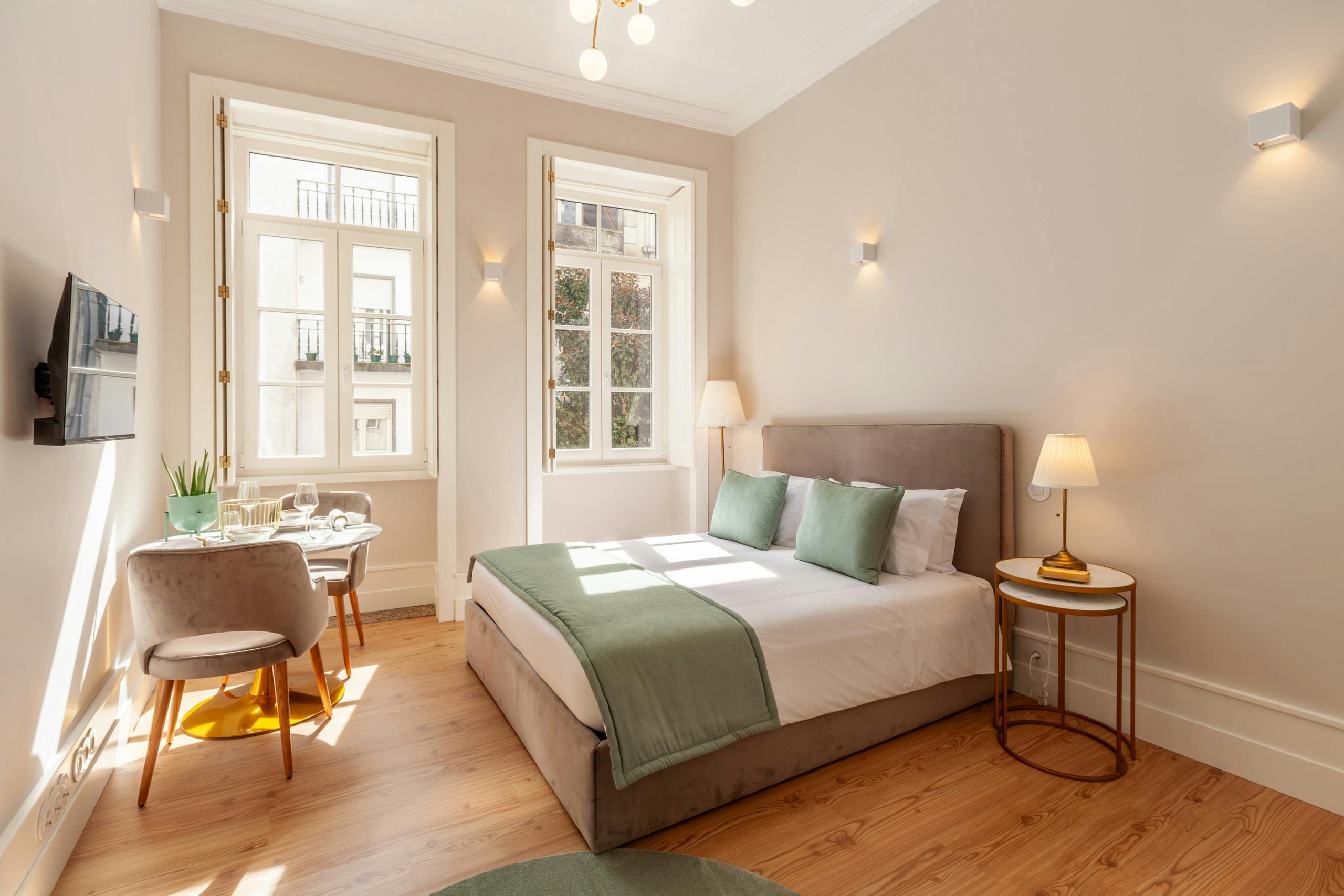 Apartment Braga, 1 bed — photo 1