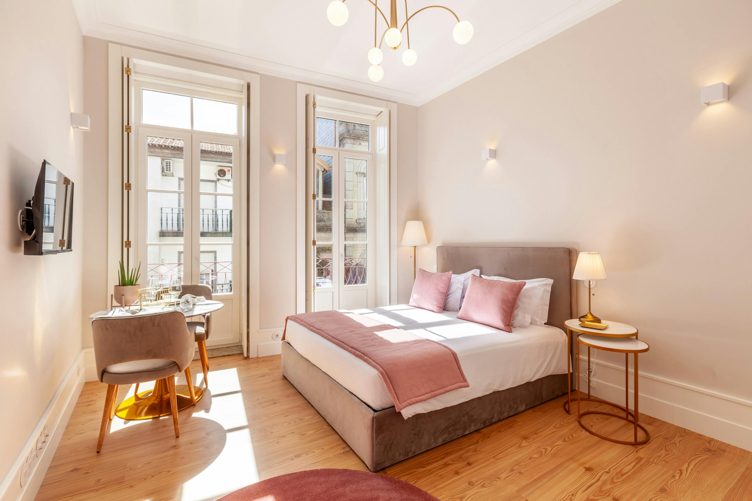 Apartment Braga, 1 bed — photo 1