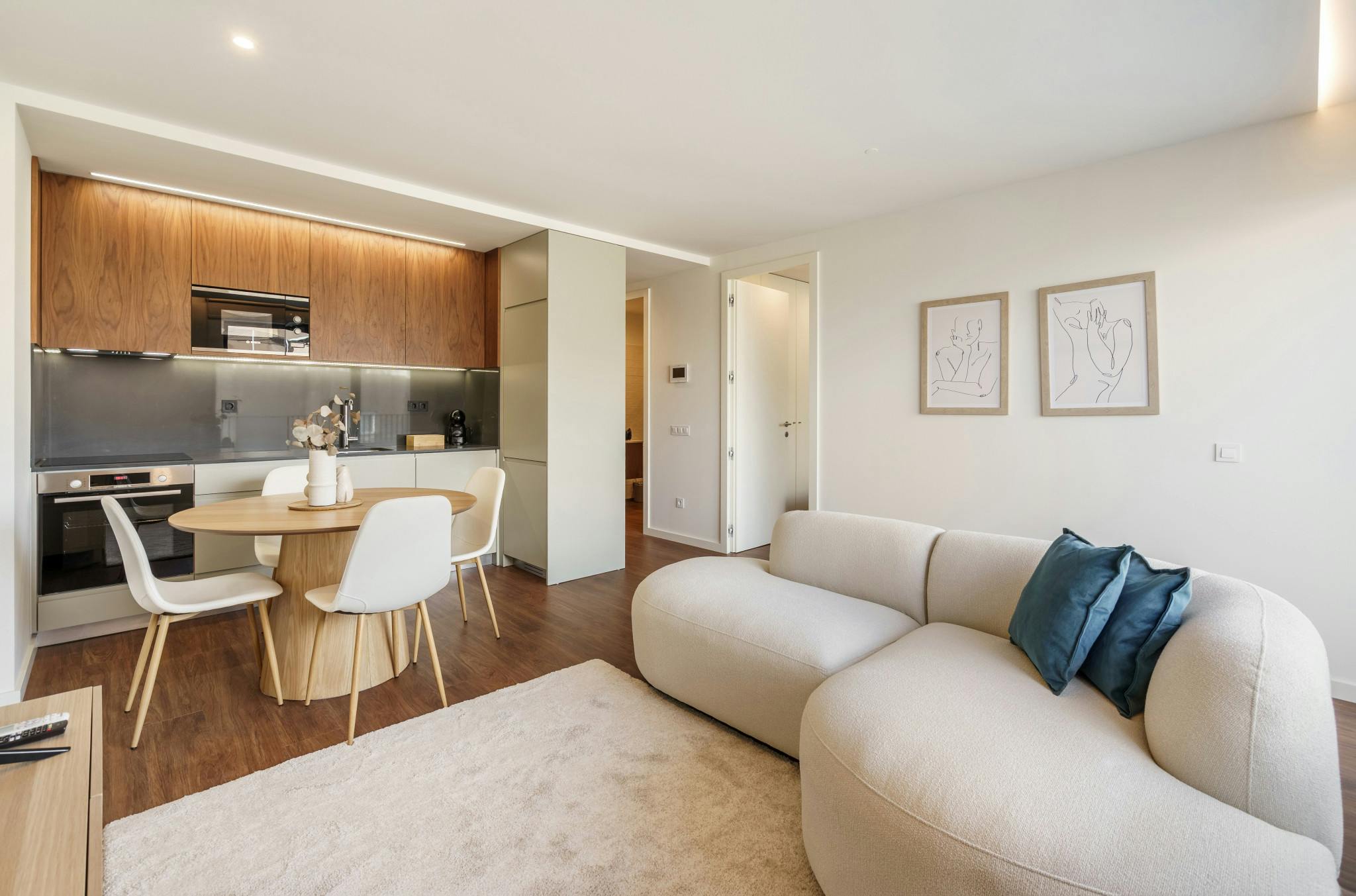 Apartment Braga, 1 bed — photo 1