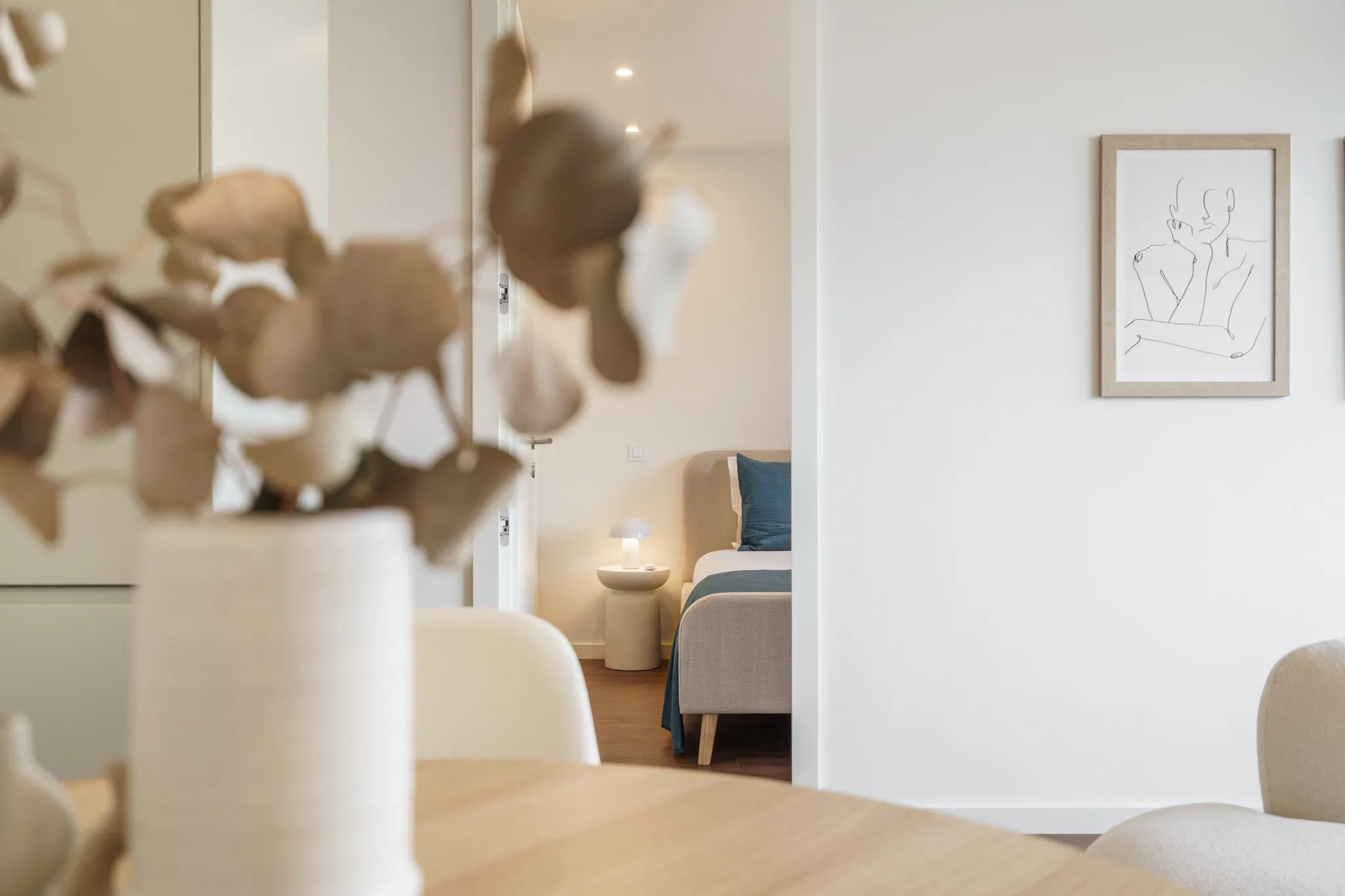 1-Bedroom Apartment in Rua Andrade Corvo, Braga (1690409) ROOM 3