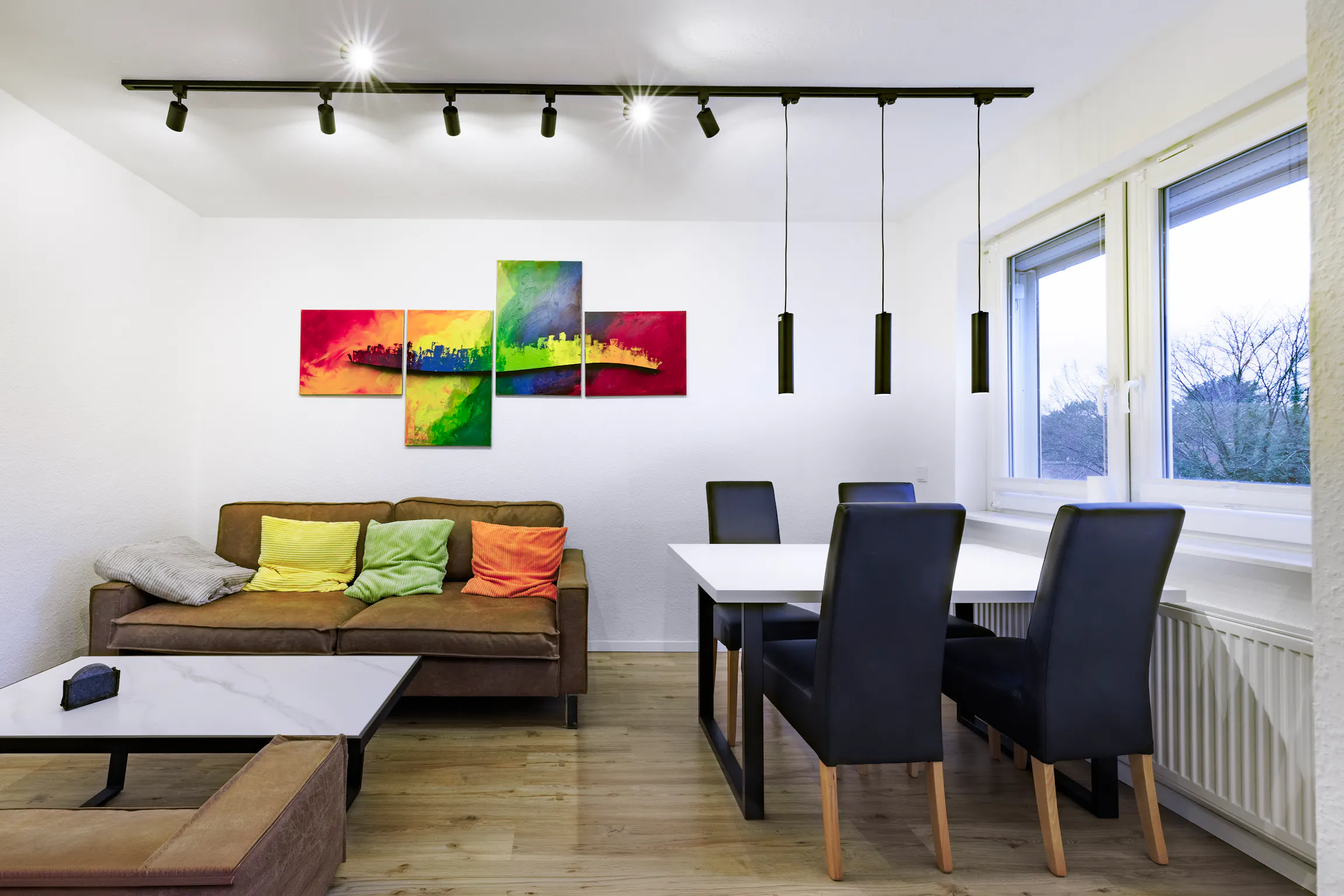 2-Bedroom Apartment in Godefriedstraße, Dortmund (1690411) ROOM 1