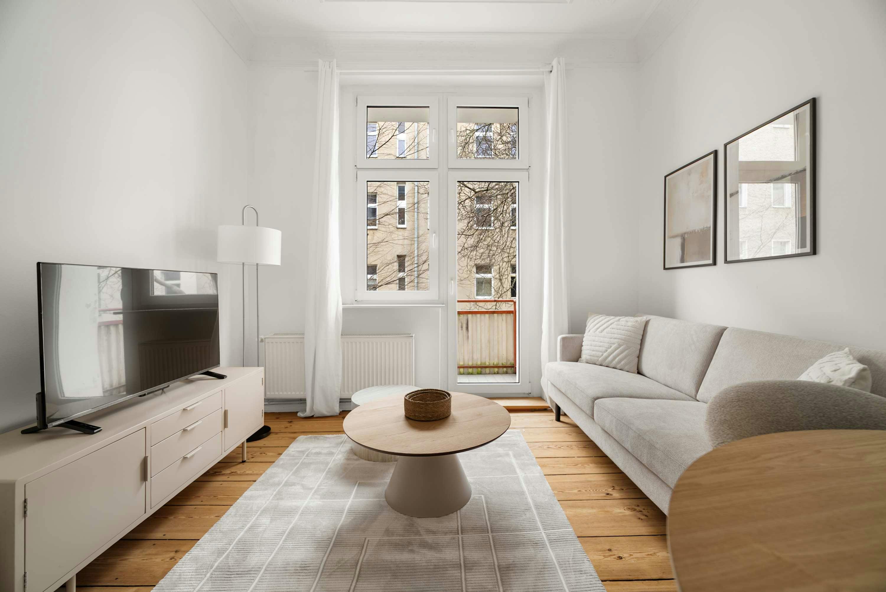 Apartment Berlin, 1 bed — photo 1