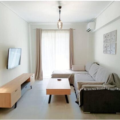 Apartment for rent for €2,000 per month in Athina, Agias Eleousis