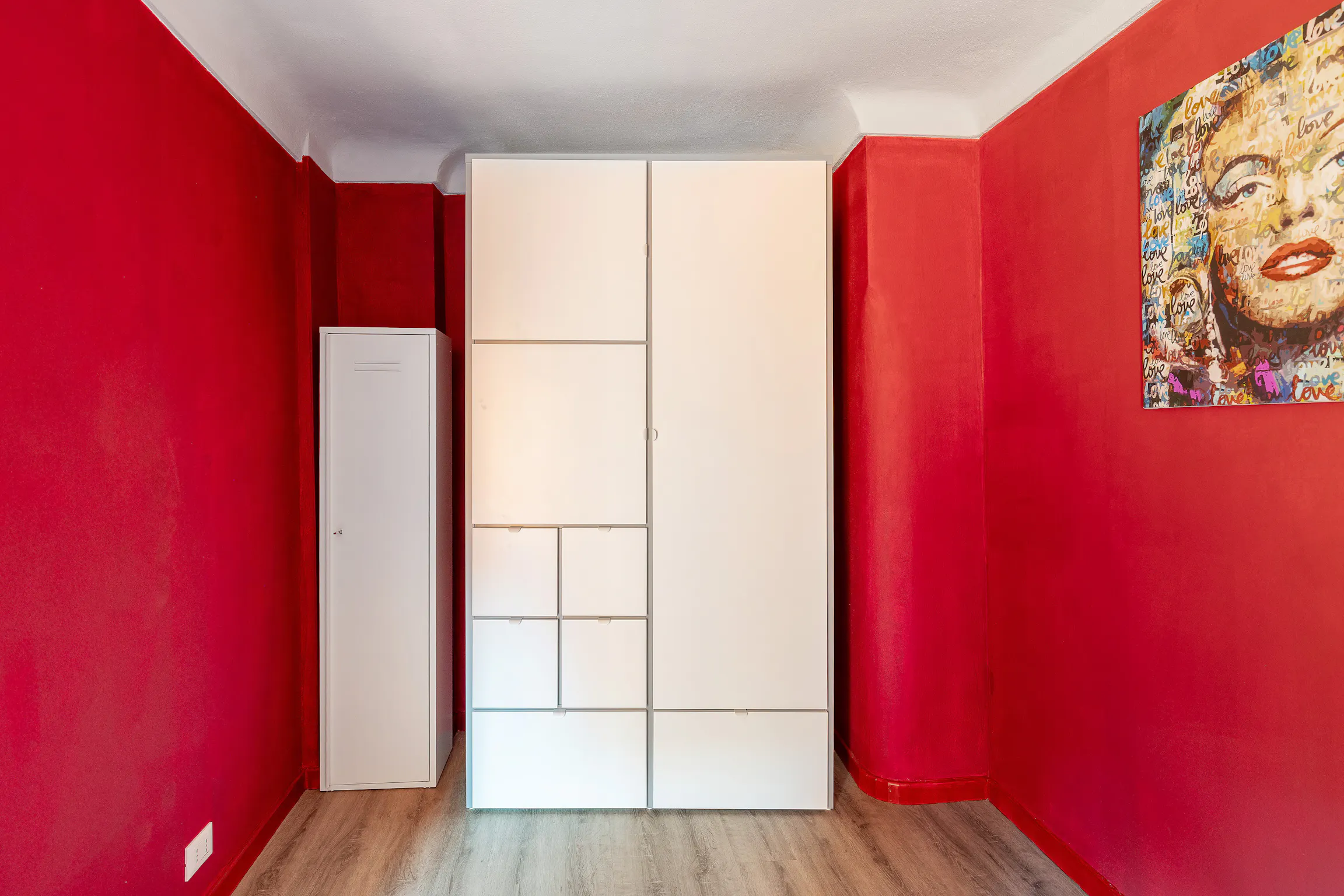1-Bedroom Apartment in Corte de Galluzzi, Bologna (1690444) ROOM 4