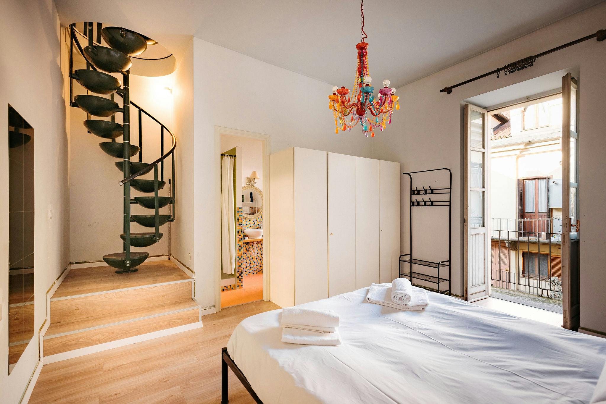 Appartamento in affitto a 1450 € al mese a Turin, Via Carlo Alberto