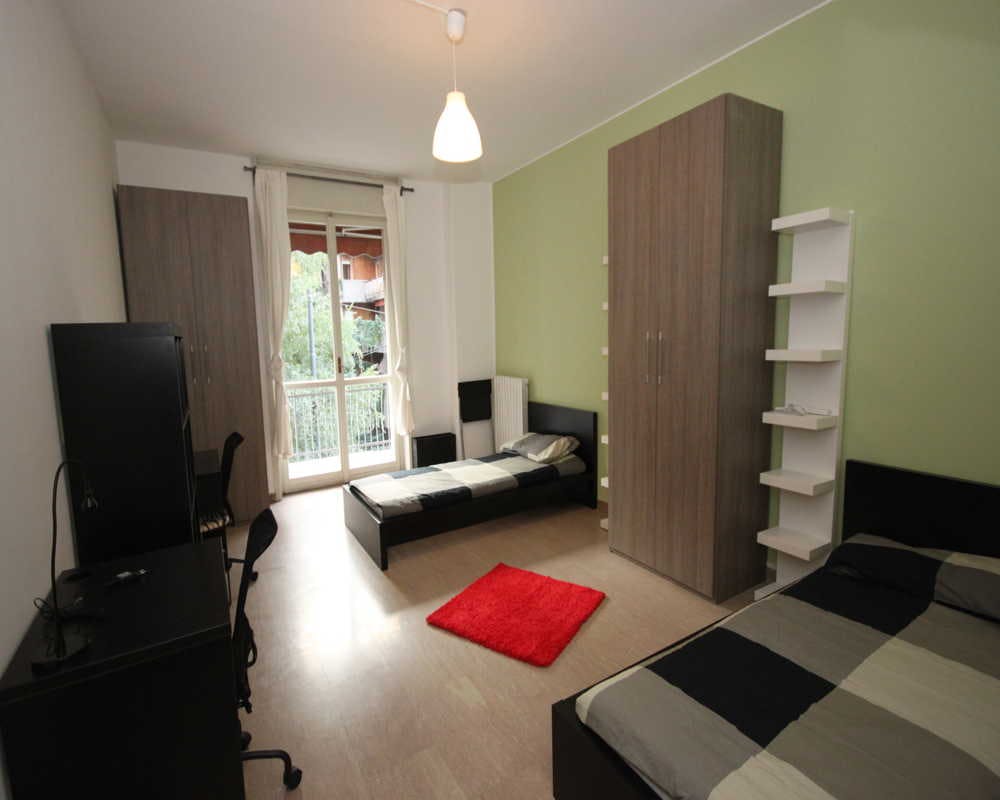 Private room in Via Montecatini, Milan (1690473) ROOM