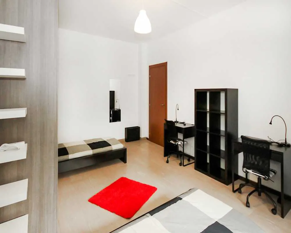 Private room in Via Montecatini, Milan (1690473) ROOM 1