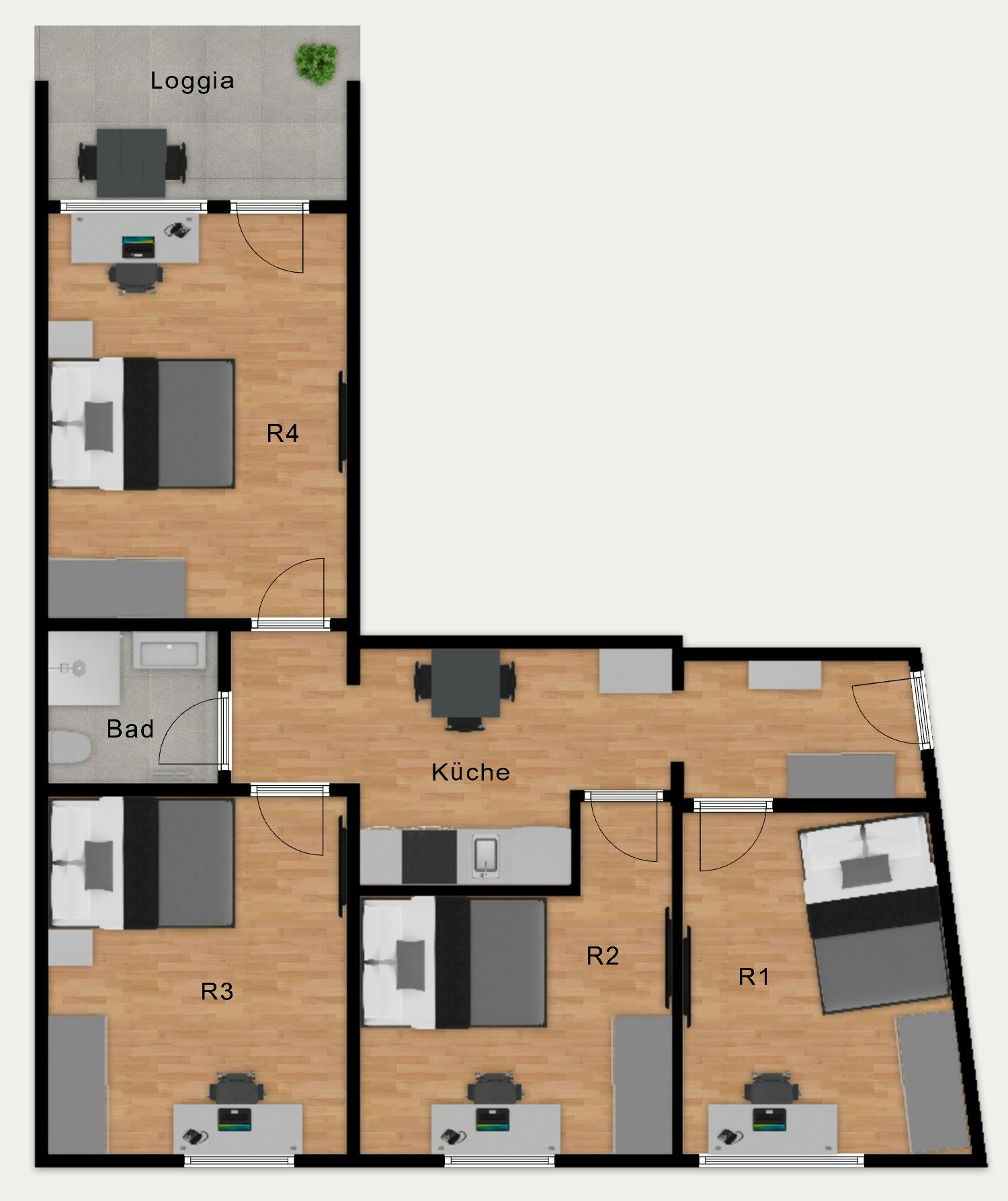 preview gallery tile