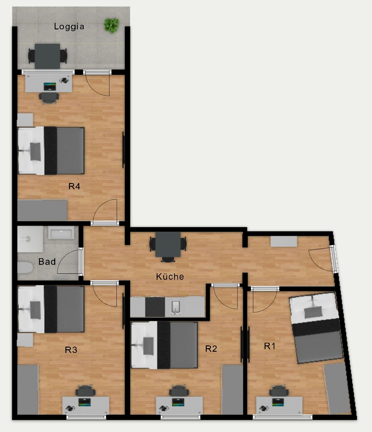 preview gallery tile