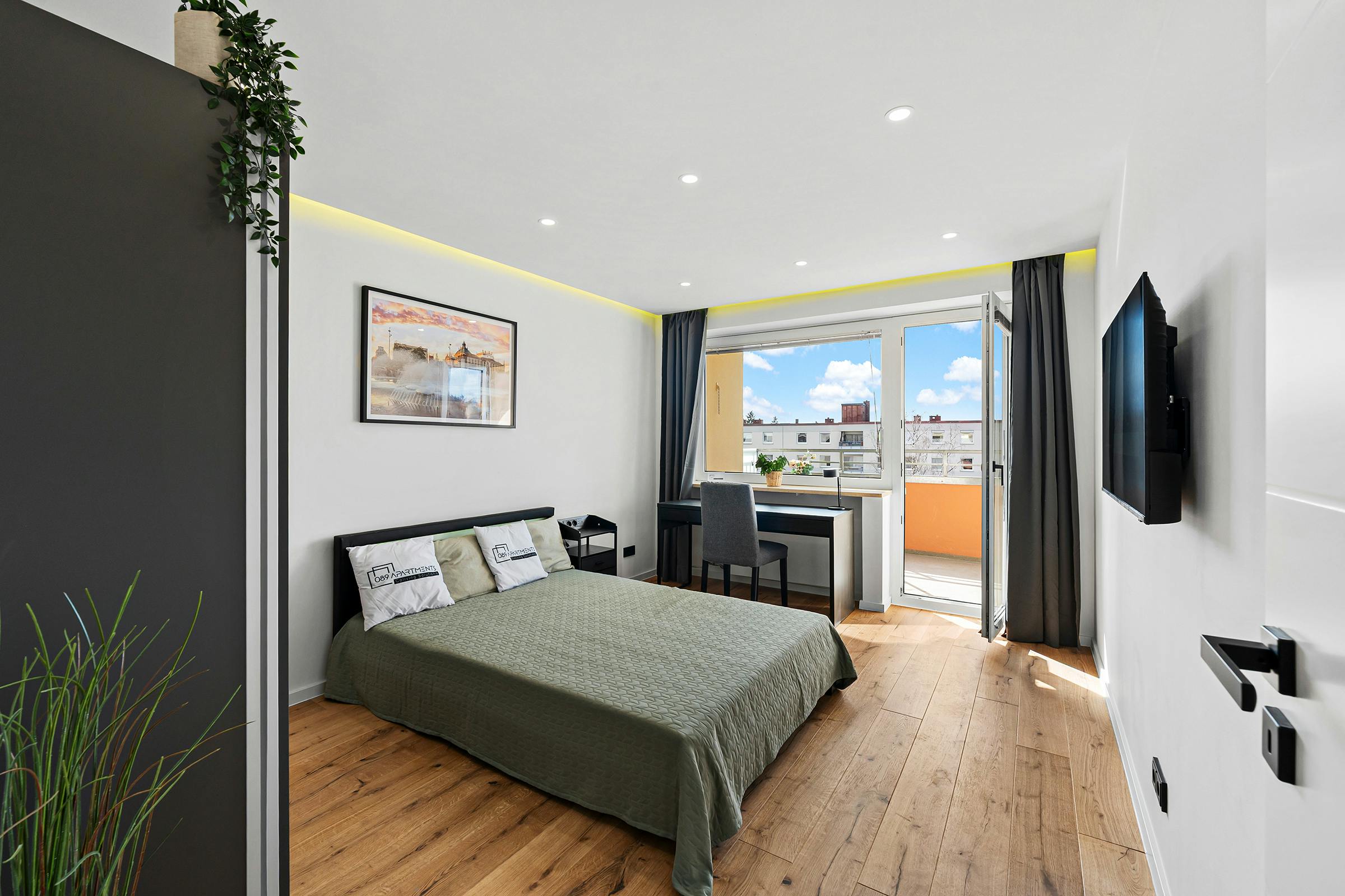Stanza privata in affitto a 790 € al mese a Munich, Hindelangstraße