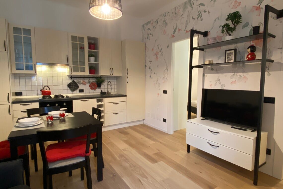 Apartamento Milán, 1 habitación — foto 8