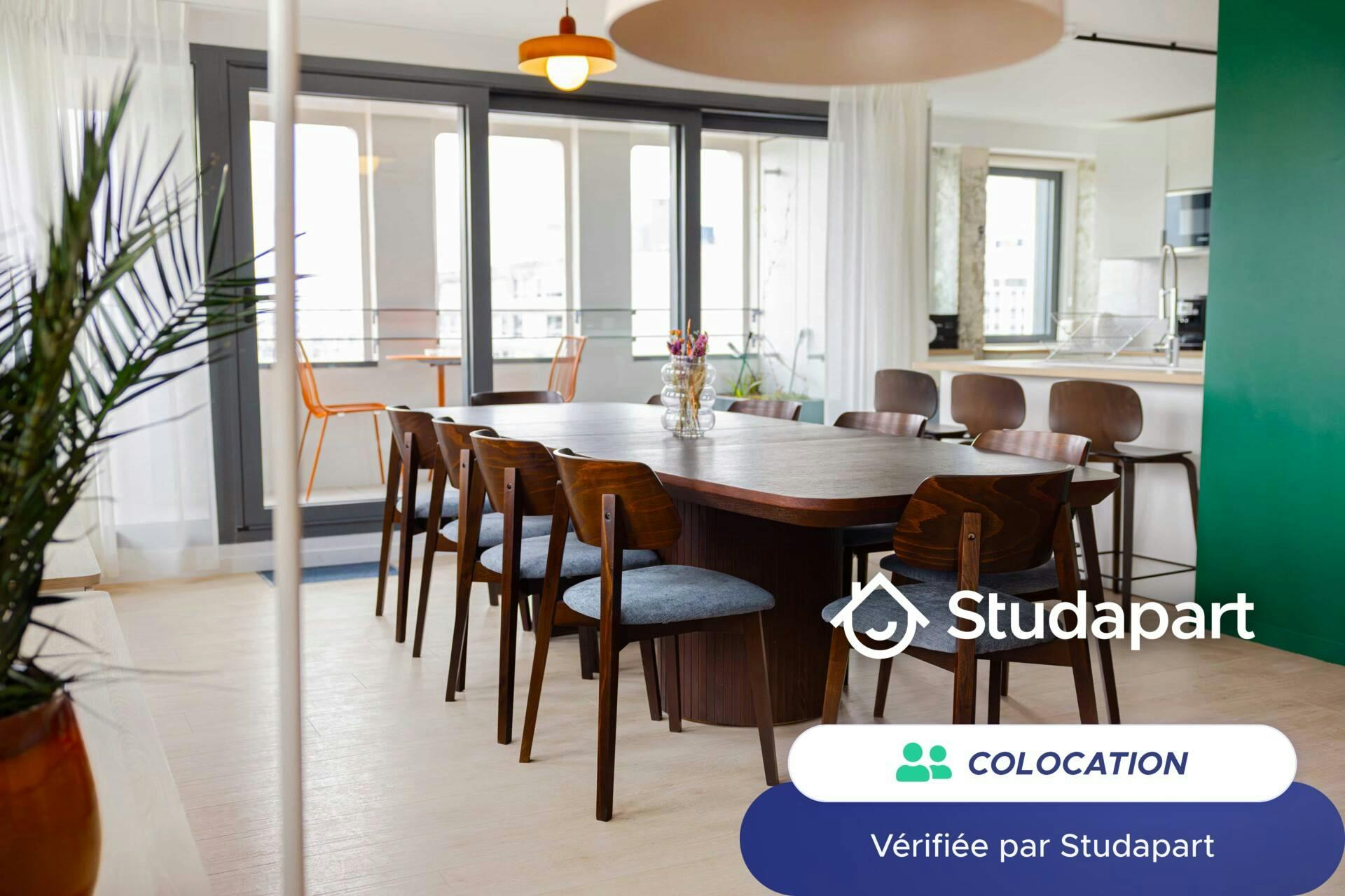 Private room for rent on Rue Cambronne, Paris - Vue 4